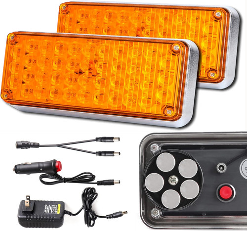 Magnetic wireless flashing - wireless,