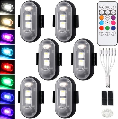 Wireless rechargeable strobe - wireless,