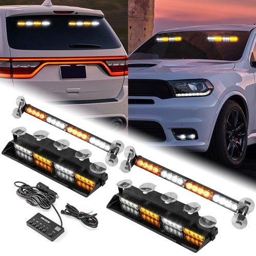 Led modes windshield - modes,