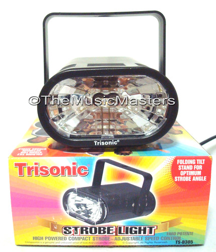 Disco mini strobe - disco, light