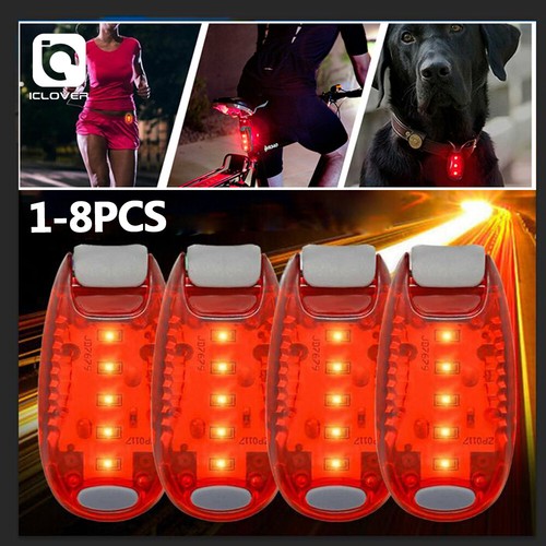 8pcs led night safety light - led,