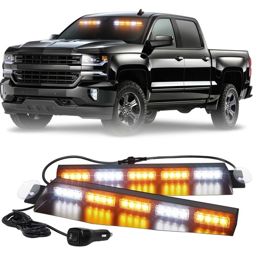Led emergency strobe - 34",