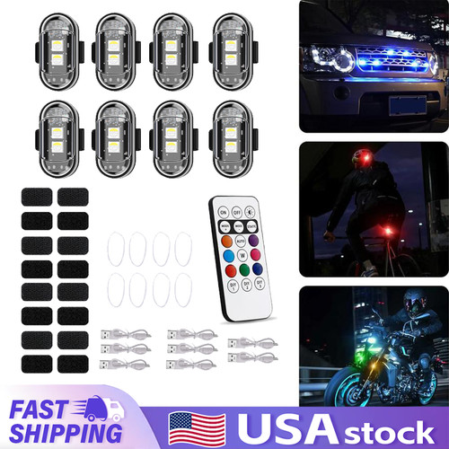 Wireless led strobe lights - led,