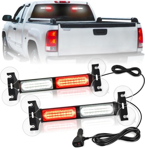 40led red white - 40led,