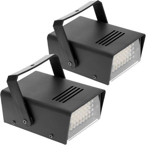 Pack mini led strobe lights - strobe,