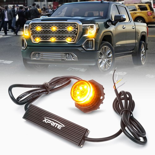 Xprite led hideaway strobe - led,