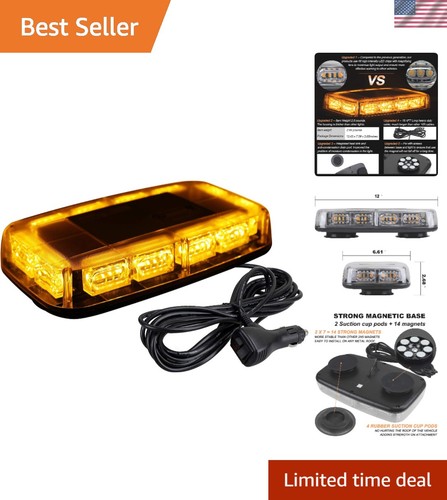 48led roof top strobe lights - 48led,