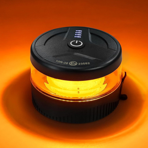 Magnetic wireless beacon - wireless,