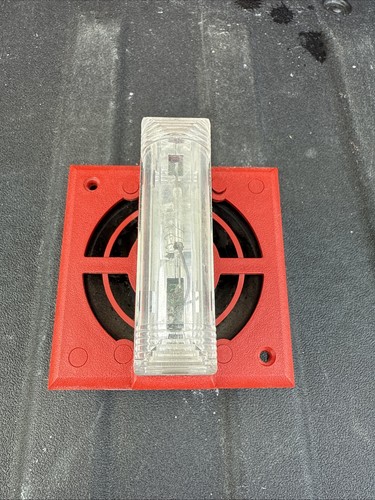 Gentex gos24 75wr red wall - gos24,