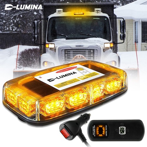Led roof top strobe beacon - 72,