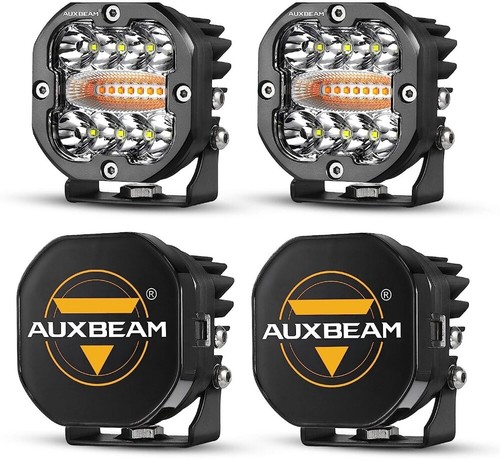 Auxbeam led work light bar - work,