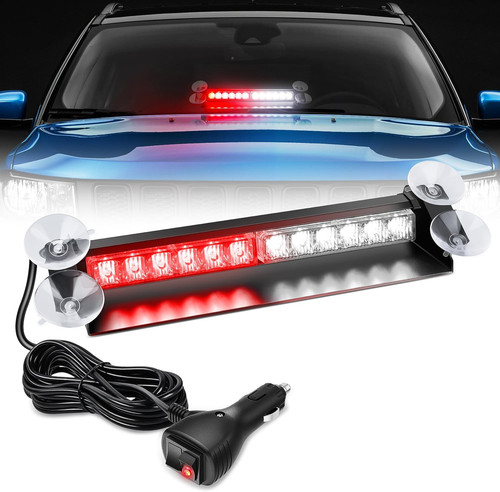 12led traffic advisor strobe - traffic,