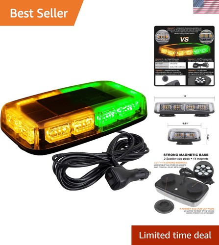 Aspl 48led roof - top, strobe