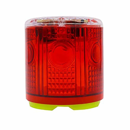 Solar led strobe - solar, 6
