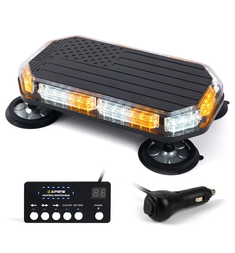 Inch led roof - inch, strobe