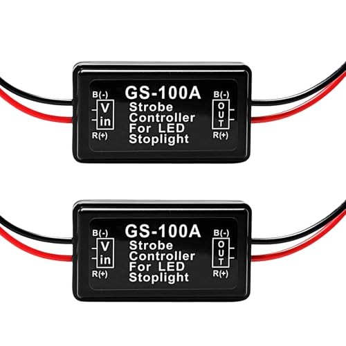 Pcs flashing strobe - pcs,