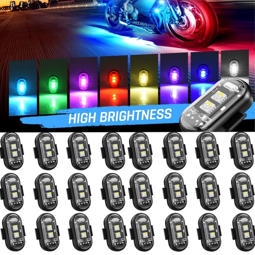 Rgb led strobe - led, light